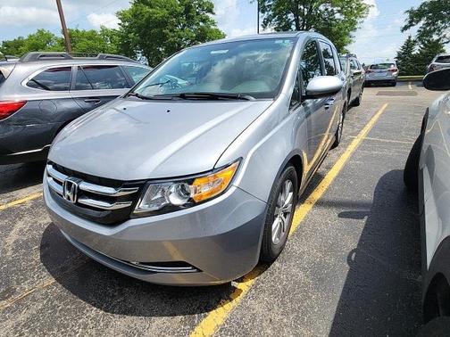 2016 Honda Odyssey EX