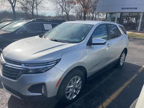 2022 Chevrolet Equinox 1LT