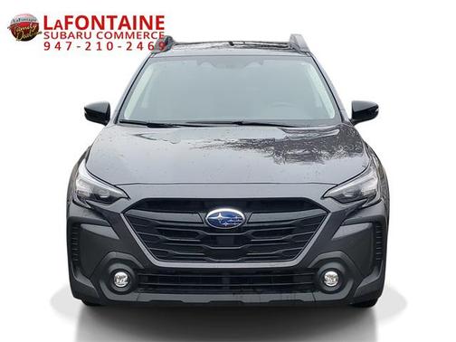 2025 Subaru Outback Onyx Edition XT