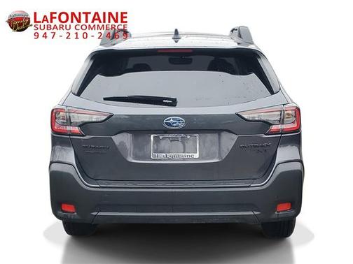 2025 Subaru Outback Onyx Edition XT