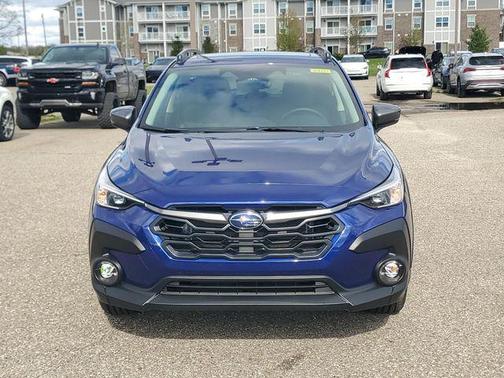 Sapphire Blue Pearl 2026 Subaru Crosstrek Premium