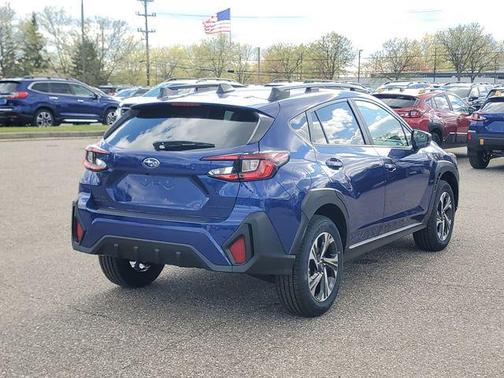 Sapphire Blue Pearl 2026 Subaru Crosstrek Premium