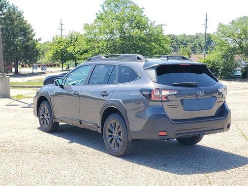 2025 Subaru Outback Onyx Edition