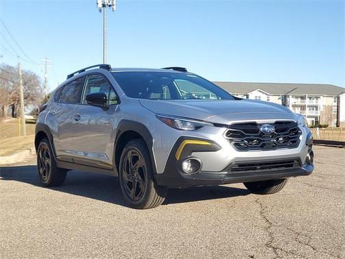 2026 Subaru Crosstrek Sport