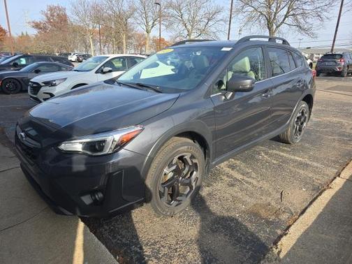 2021 Subaru Crosstrek Limited