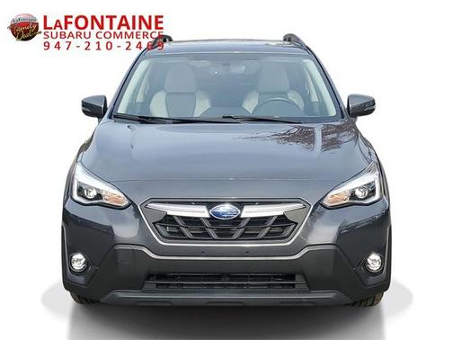 2021 Subaru Crosstrek Limited