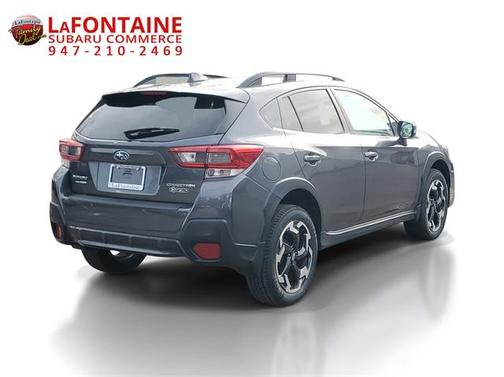 2021 Subaru Crosstrek Limited