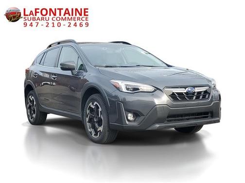 2021 Subaru Crosstrek Limited
