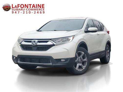 2018 Honda CR-V EX-L