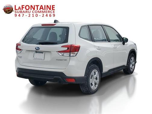 2024 Subaru Forester Base