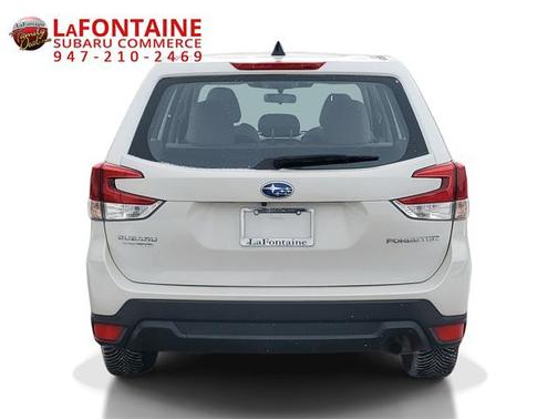 2024 Subaru Forester Base