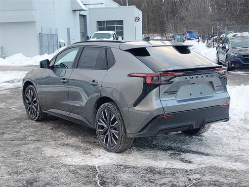 2026 Subaru Solterra Limited