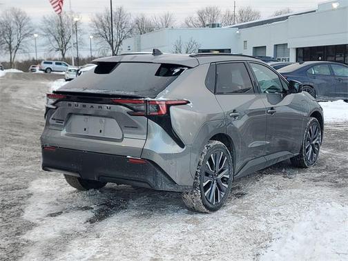 2026 Subaru Solterra Limited