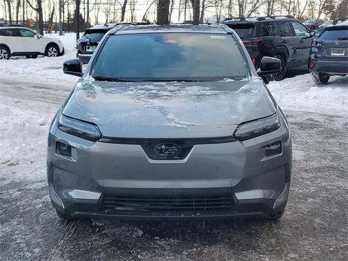 2026 Subaru Solterra Limited