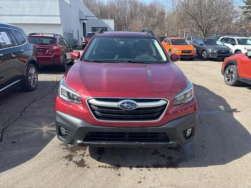 2022 Subaru Outback Premium