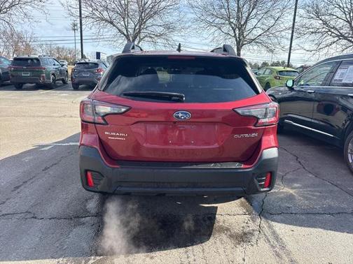 2022 Subaru Outback Premium