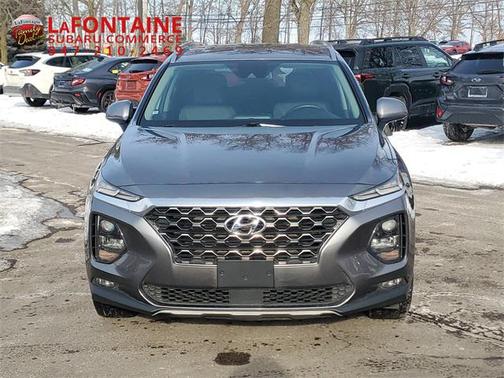 2019 Hyundai SANTA FE SEL Plus 2.4