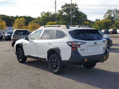 2025 Subaru Outback Wilderness