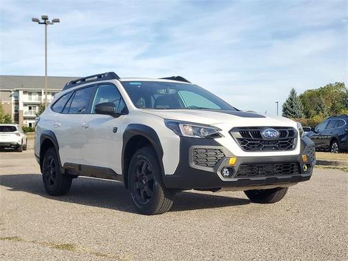 2025 Subaru Outback Wilderness