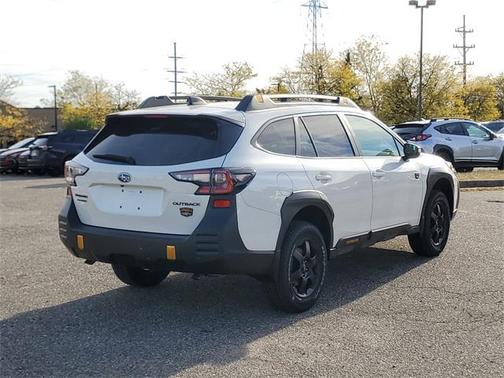 2025 Subaru Outback Wilderness
