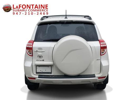 2011 Toyota RAV4 Limited