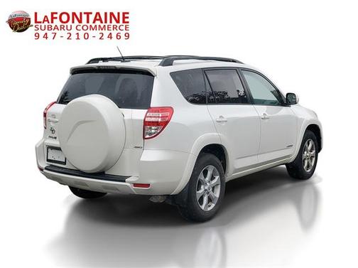 2011 Toyota RAV4 Limited