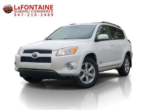 2011 Toyota RAV4 Limited