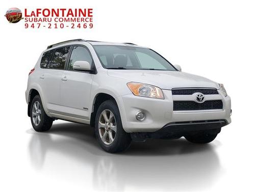 2011 Toyota RAV4 Limited