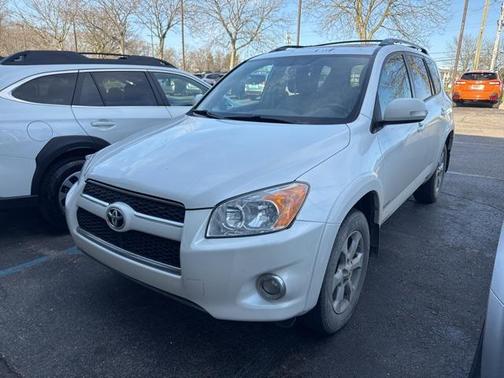2011 Toyota RAV4 Limited