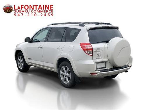 2011 Toyota RAV4 Limited