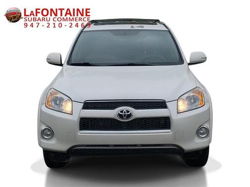 2011 Toyota RAV4 Limited