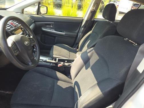 2015 Subaru Impreza 2.0i Premium