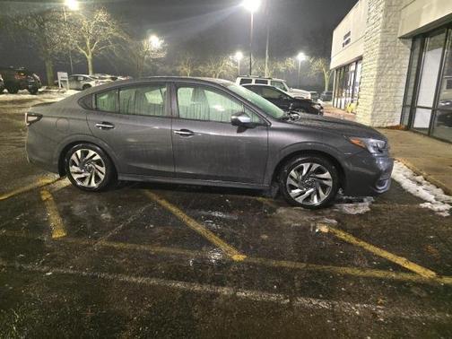 2024 Subaru Legacy Touring XT