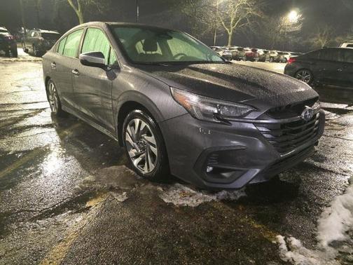 2024 Subaru Legacy Touring XT