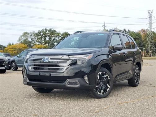 2025 Subaru Forester Limited
