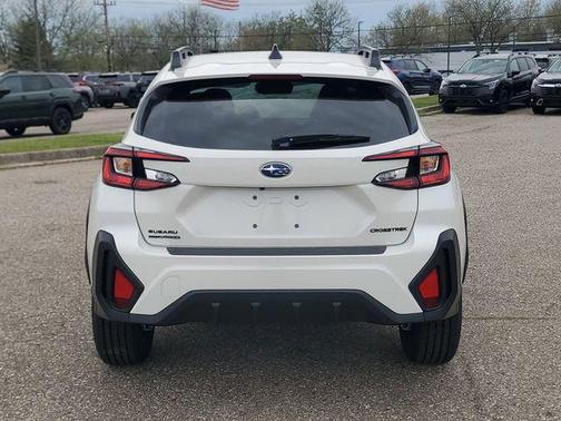 White Pearl 2026 Subaru Crosstrek Premium