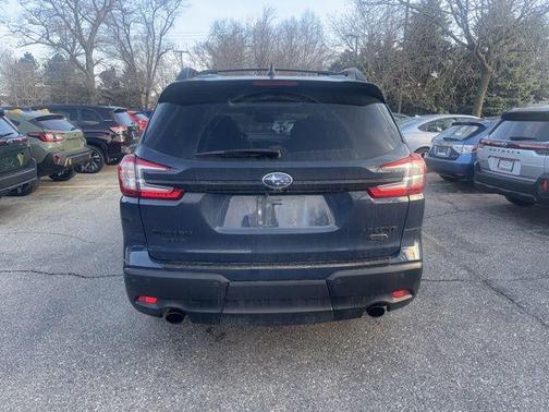 Cosmic Blue Pearl 2023 Subaru Ascent Onyx Edition 7-Passenger