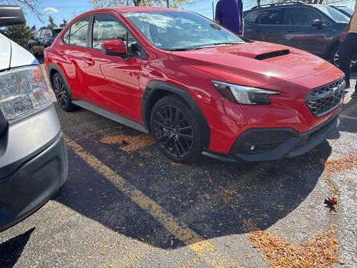 2023 Subaru WRX Premium