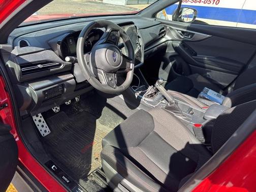 2023 Subaru WRX Premium