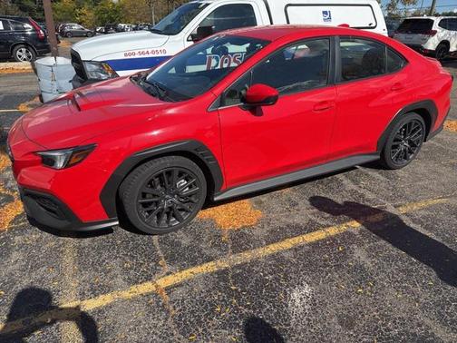 2023 Subaru WRX Premium