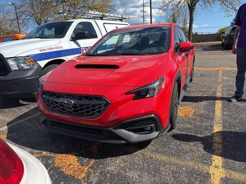 2023 Subaru WRX Premium