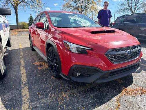 2023 Subaru WRX Premium