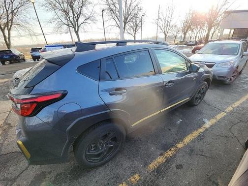 2024 Subaru Crosstrek Sport