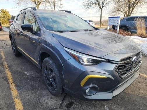 2024 Subaru Crosstrek Sport