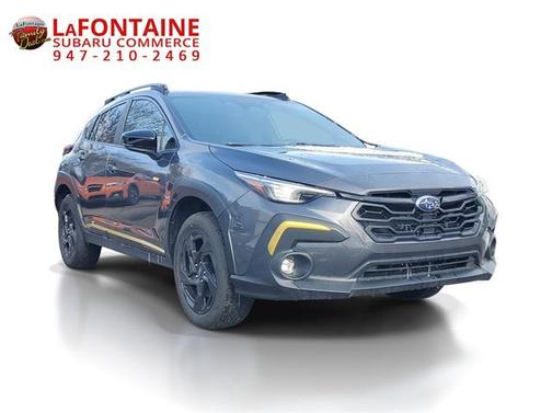 2024 Subaru Crosstrek Sport