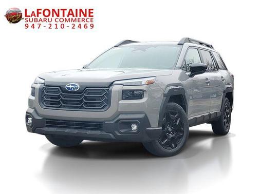 Pearl 2026 Subaru Outback Limited