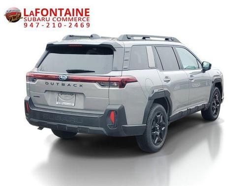 Pearl 2026 Subaru Outback Limited