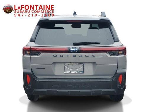 Pearl 2026 Subaru Outback Limited