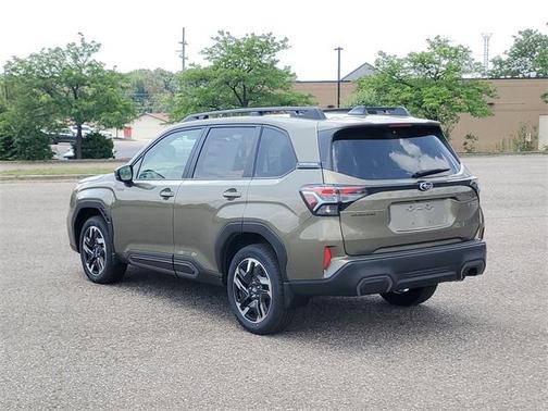 2025 Subaru Forester Hybrid Limited