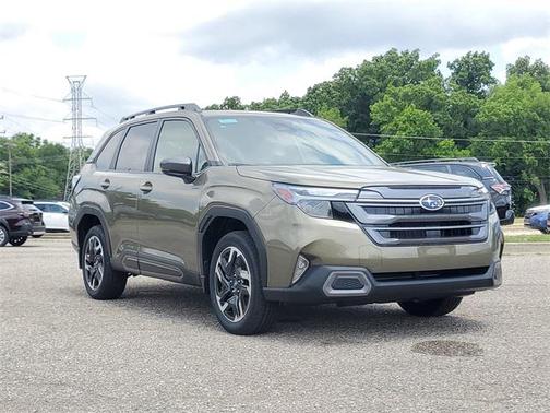 2025 Subaru Forester Hybrid Limited